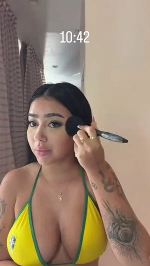 Beca Barreto OnlyFans Leaked Free Thumbnail Picture - #rg6dPkmxpG