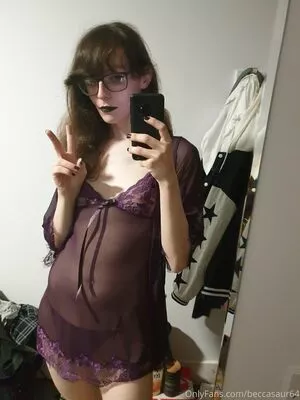 Beccasaur64 OnlyFans Leaked Free Thumbnail Picture - #SuycTU2NGY