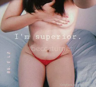 Beccaturner OnlyFans Leaked Free Thumbnail Picture - #W5bdvxWgUZ