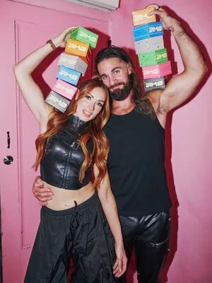 Becky Lynch OnlyFans Leaked Free Thumbnail Picture - #Cywar9CDVk