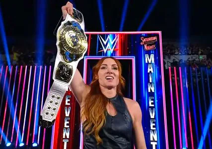 Becky Lynch OnlyFans Leaked Free Thumbnail Picture - #zPII3Py4GD