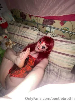 Beetlebrothh OnlyFans Leaked Free Thumbnail Picture - #FPdoXiHcry