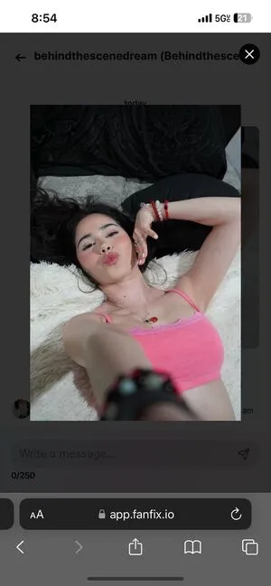 Behindthescenedream Thumbnail Picture
