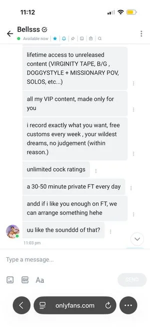 Bella Mischenko OnlyFans Leaked Free Thumbnail Picture - #Zup0YwJF7p