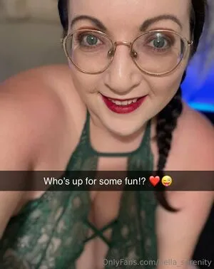 Bella Serenity OnlyFans Leaked Free Thumbnail Picture - #0LefHZz8da