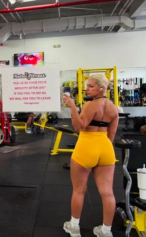 Bella Thiccc OnlyFans Leaked Free Thumbnail Picture - #puleV5nmMm