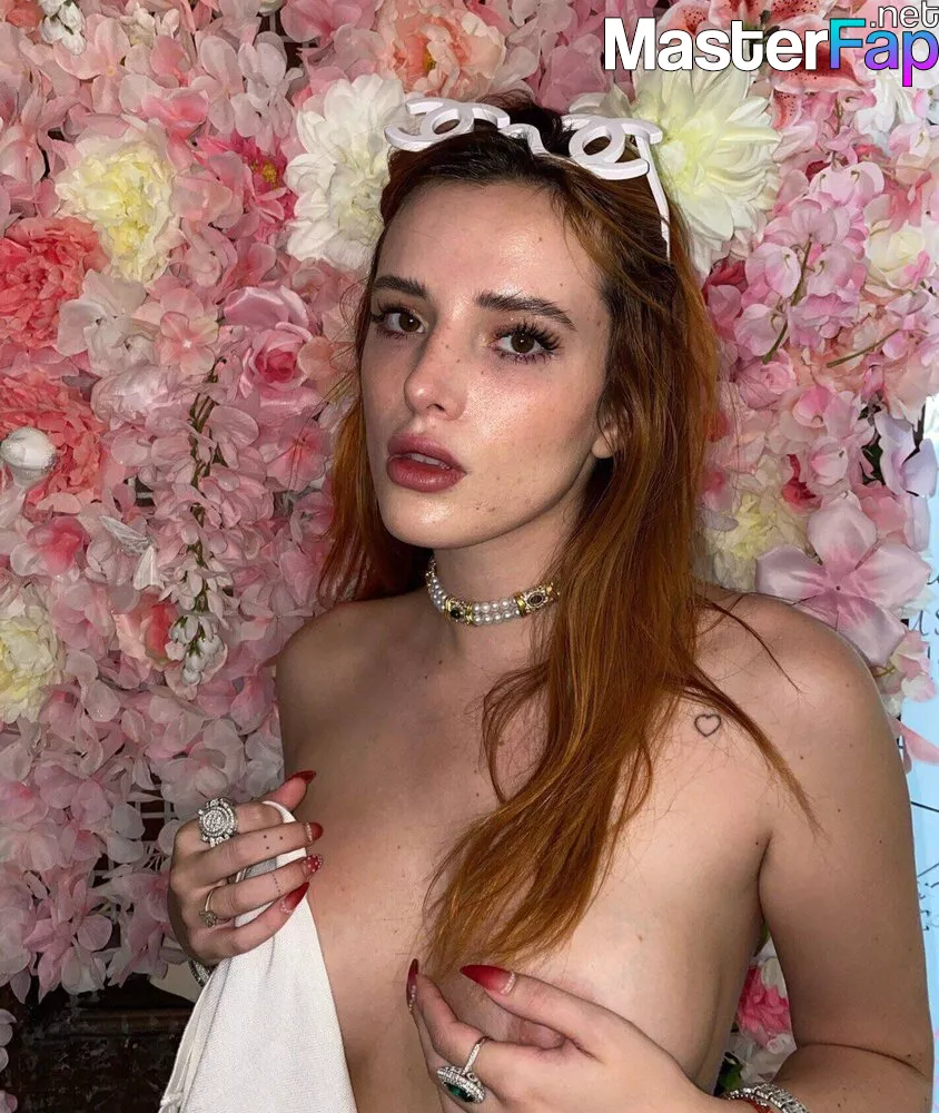 Bella thorne naked pics