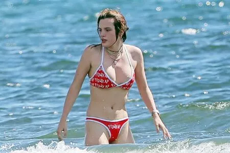 Bella Thorne OnlyFans Leaked Free Thumbnail Picture - #VsCpJxevDD