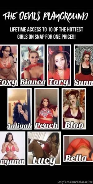 Bellabaefree OnlyFans Leaked Free Thumbnail Picture - #KQigcrZ1Sz