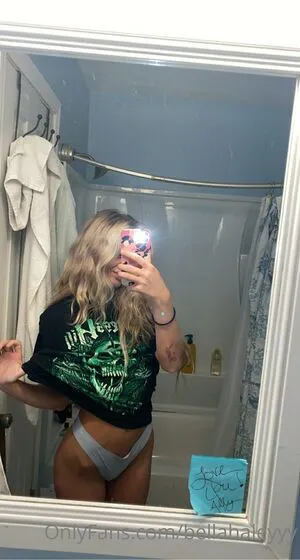 Bellahaleyyy OnlyFans Leaked Free Thumbnail Picture - #zffOTFioaG
