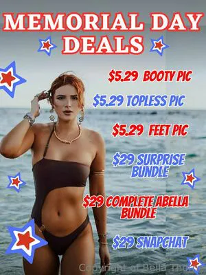 Bellathorne OnlyFans Leaked Free Thumbnail Picture - #EkRixdLE90