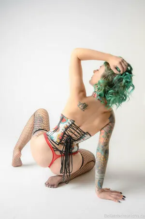 Bellatrix OnlyFans Leaked Free Thumbnail Picture - #00AWwf69Mp