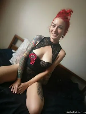 Bellatrix OnlyFans Leaked Free Thumbnail Picture - #LrH9NL9Vek