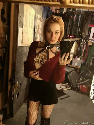 Bellatrix OnlyFans Leaked Free Thumbnail Picture - #g802fxh4Xi