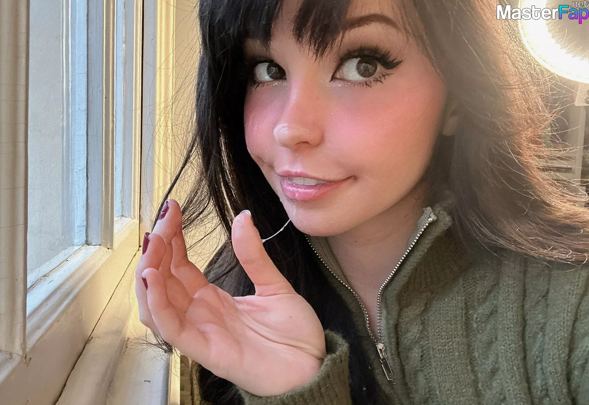 Belle delphine nude pics