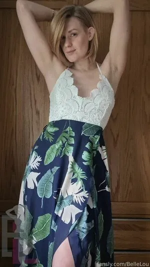 Bellelou OnlyFans Leaked Free Thumbnail Picture - #a1TozrunHe