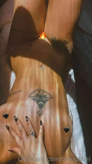 Beluusbel OnlyFans Leaked Free Thumbnail Picture - #4Niy8O2rvn