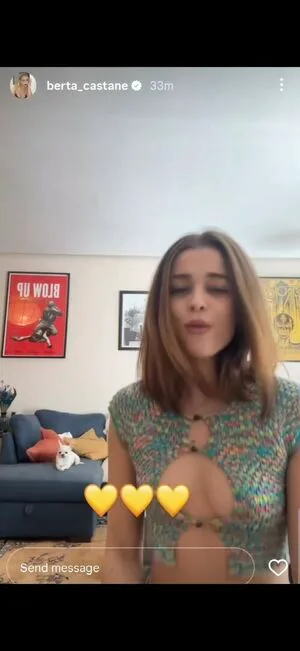Berta Castan E OnlyFans Leaked Free Thumbnail Picture - #wAd0ikJEG8