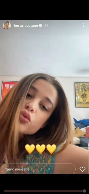 Berta Castan E OnlyFans Leaked Free Thumbnail Picture - #wU5b2qaM3Y