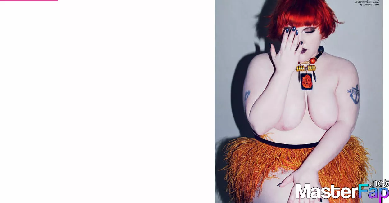 Beth ditto nude