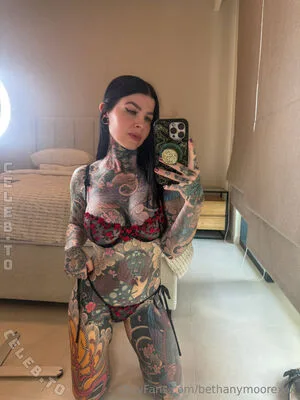 Bethany Moore OnlyFans Leaked Free Thumbnail Picture - #L9epk0e9Y2