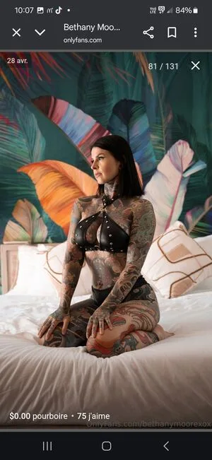 Bethany Moore OnlyFans Leaked Free Thumbnail Picture - #Qn2Uc5e3cE