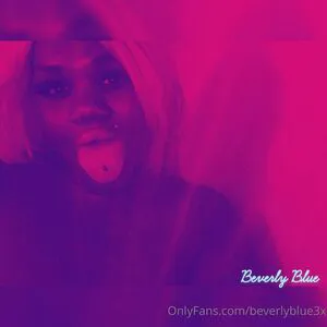 Beverlyblue3x OnlyFans Leaked Free Thumbnail Picture - #c4Yud61iFL