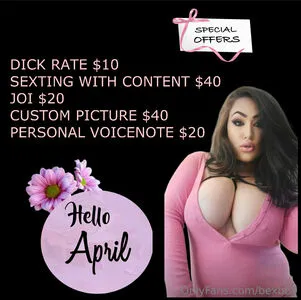 Bexbb9 OnlyFans Leaked Free Thumbnail Picture - #Lop80kF1BV