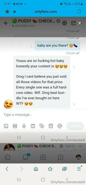 Bexbb9 OnlyFans Leaked Free Thumbnail Picture - #VMNtZUGDpC