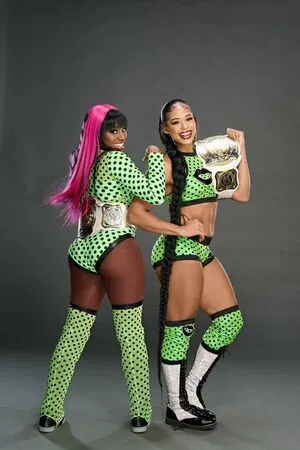 Bianca Belair Thumbnail Picture