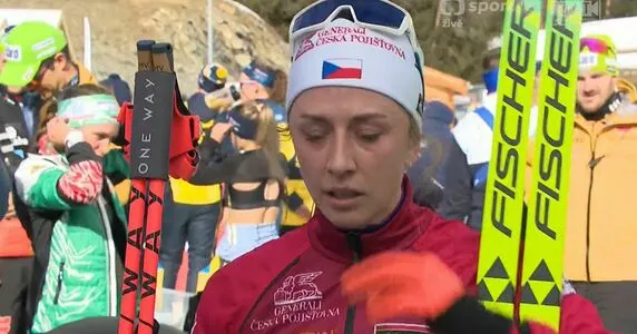 Biathlete Girl Thumbnail Picture