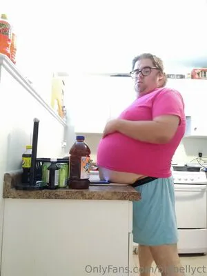 Bigbellyct OnlyFans Leaked Free Thumbnail Picture - #LLsfag96do