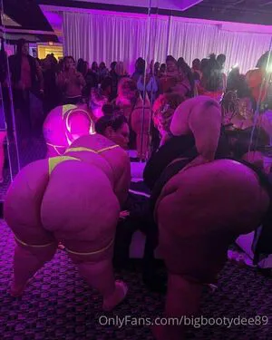 Bigbootydee89 OnlyFans Leaked Free Thumbnail Picture - #T6h9AycxqY