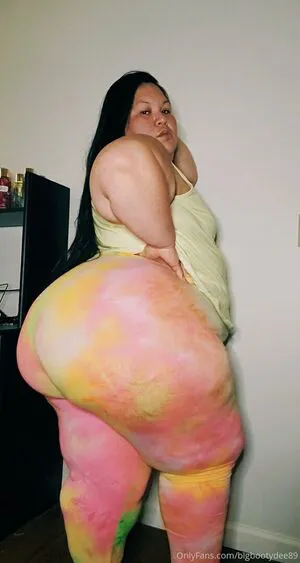 Bigbootydee89 Thumbnail Picture