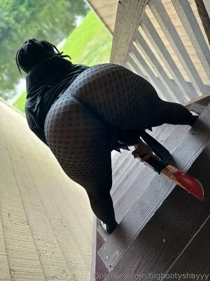 Bigbootyshayyy OnlyFans Leaked Free Thumbnail Picture - #SLRPtIP9G8