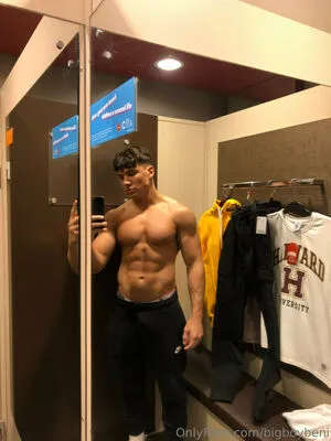 Bigboybeni OnlyFans Leaked Free Thumbnail Picture - #5TkJxt2MS1
