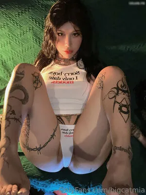 Bigcatmia OnlyFans Leaked Free Thumbnail Picture - #UXZeaVMgHp