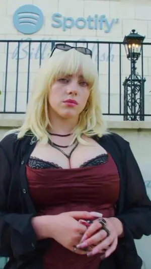 Billie Eilish OnlyFans Leaked Free Thumbnail Picture - #BDGvxPrLPr