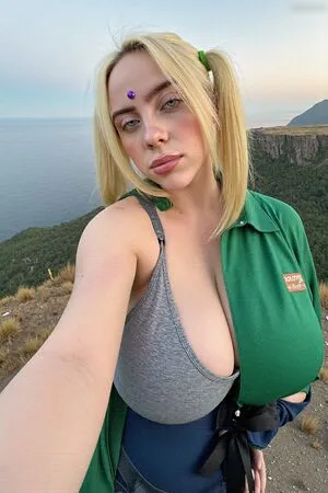 Billie Eilish OnlyFans Leaked Free Thumbnail Picture - #GFs0rzWHRS