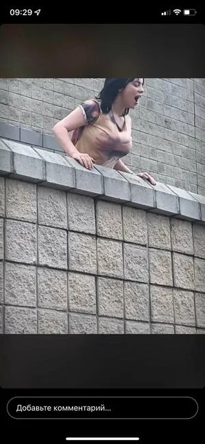 Billie Eilish OnlyFans Leaked Free Thumbnail Picture - #HN50xSyapI