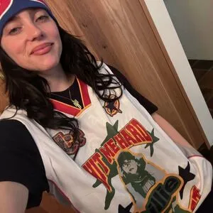Billie Eilish OnlyFans Leaked Free Thumbnail Picture - #KoyYYEhKiM