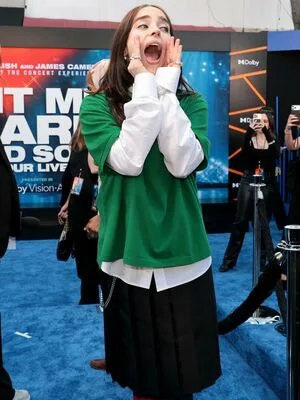 Billie Eilish OnlyFans Leaked Free Thumbnail Picture - #RCRgFo3Y2p