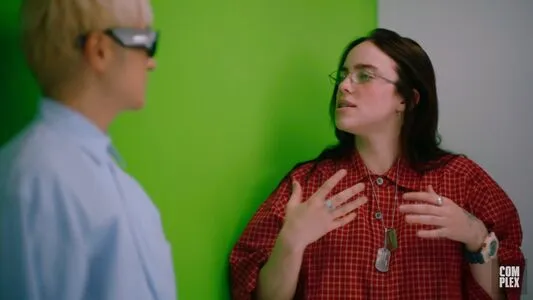 Billie Eilish OnlyFans Leaked Free Thumbnail Picture - #RHPQf02VO1