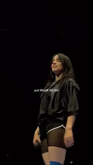 Billie Eilish OnlyFans Leaked Free Thumbnail Picture - #RSFv73eik8