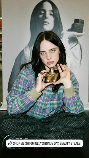 Billie Eilish OnlyFans Leaked Free Thumbnail Picture - #RWi0cTqJL9