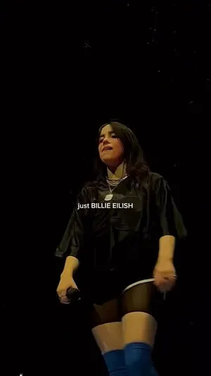 Billie Eilish OnlyFans Leaked Free Thumbnail Picture - #ScAuYuSAhu