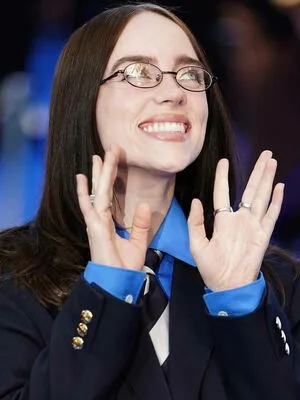 Billie Eilish OnlyFans Leaked Free Thumbnail Picture - #UOYYi648Uo