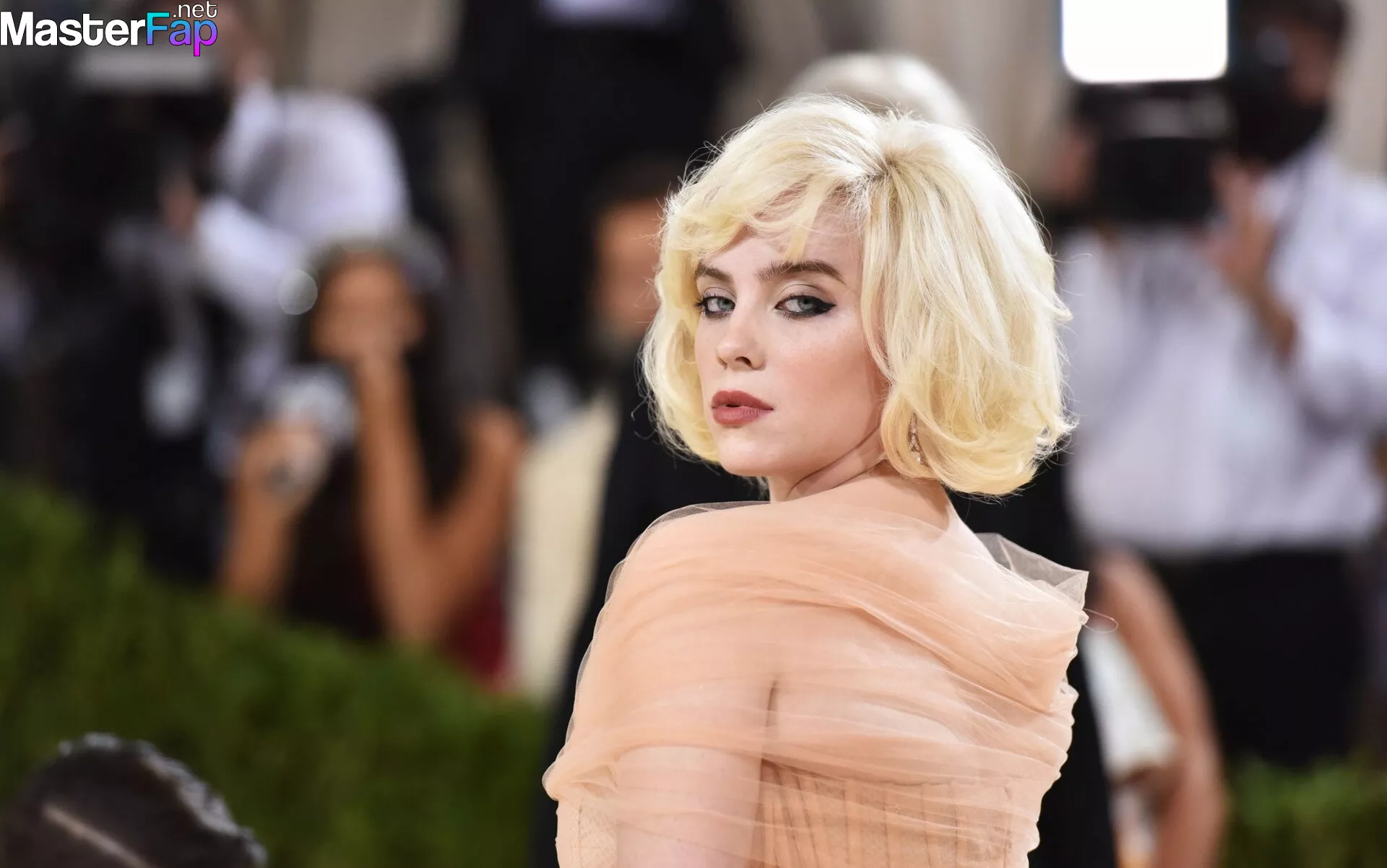 Billie Eilish Nude OnlyFans Leak Picture Z5BIYcjBqk | MasterFap.net