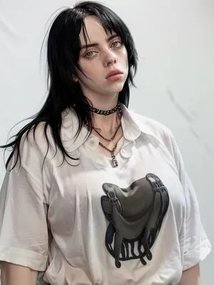 Billie Eilish OnlyFans Leaked Free Thumbnail Picture - #ZcnyvvvR2A