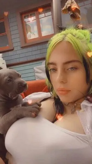 Billie Eilish OnlyFans Leaked Free Thumbnail Picture - #ZeP6p4m77J